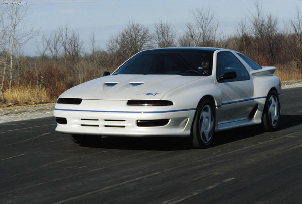 Dodge Daytona R/T Concept