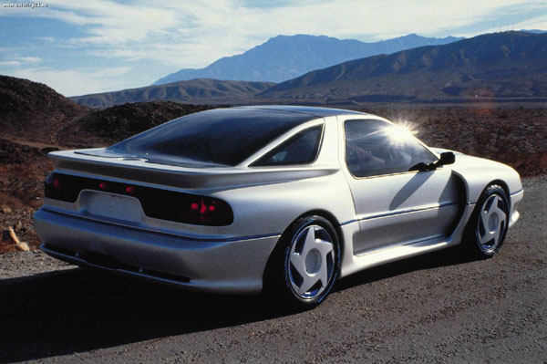 Dodge Daytona R/T Concept