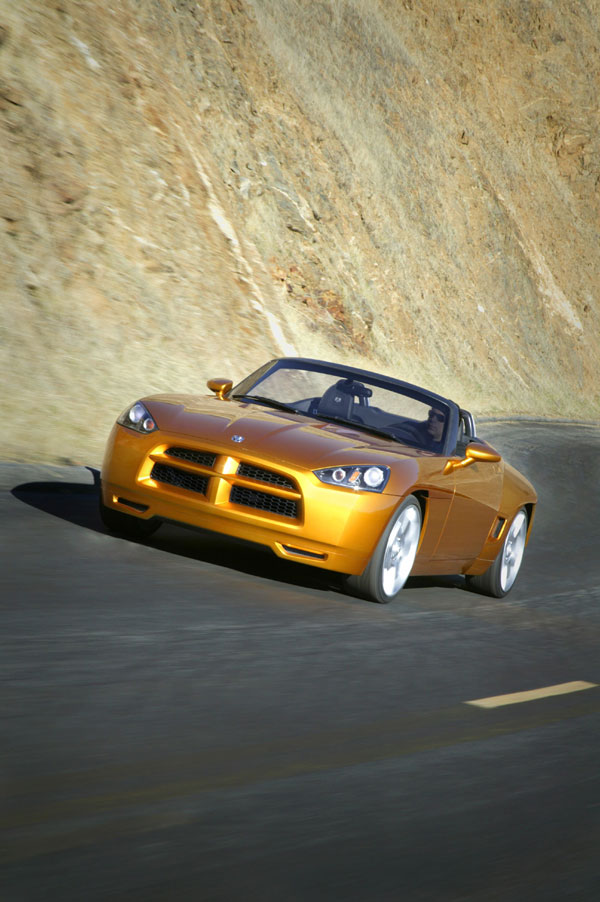 Dodge Demon Concept