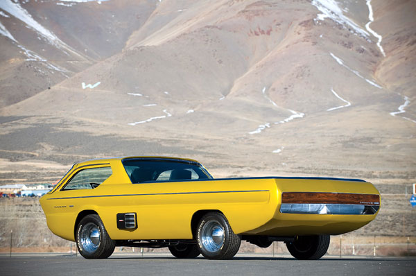 Dodge Deora Concept