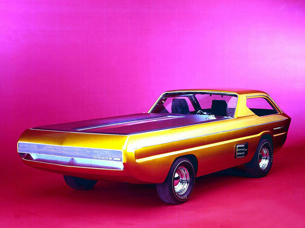 Dodge Deora Concept