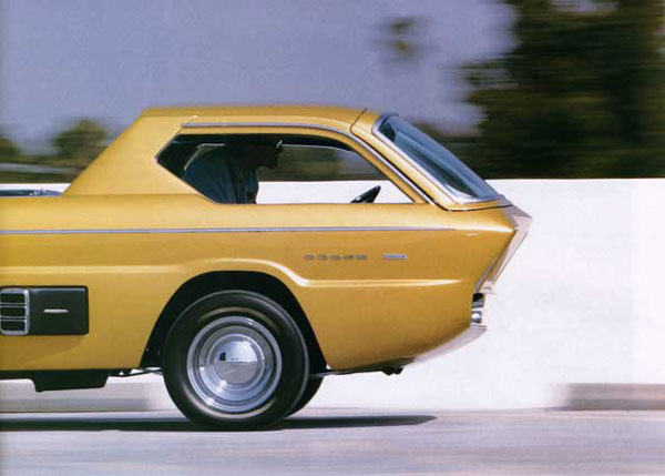 Dodge Deora Concept