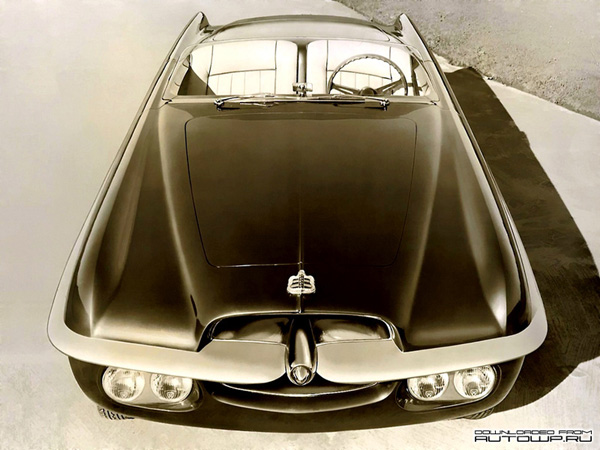 Dodge Firearrow Roadster I Concept