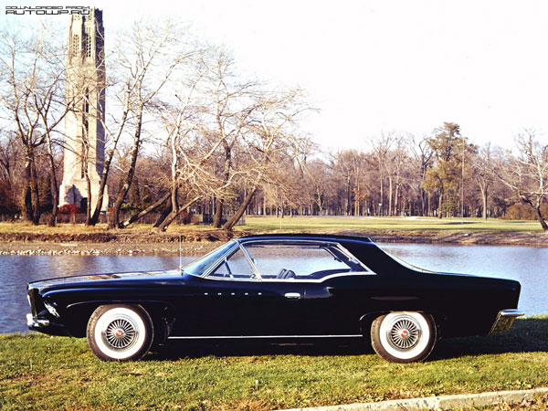 Dodge Flite Wing Concept