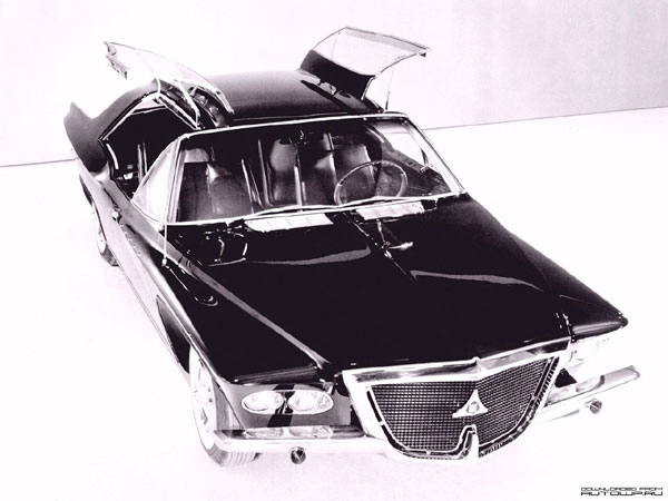 Dodge Flite Wing Concept