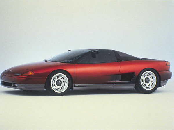 Dodge Intrepid Concept