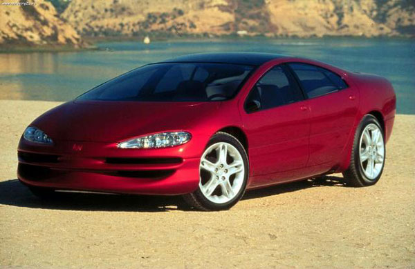 Dodge Intrepid ESX Concept