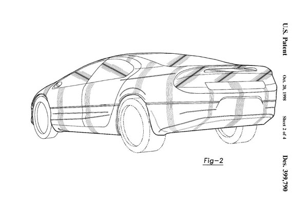 Dodge Intrepid ESX Concept