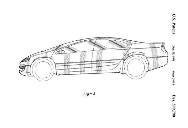 Dodge Intrepid ESX Concept