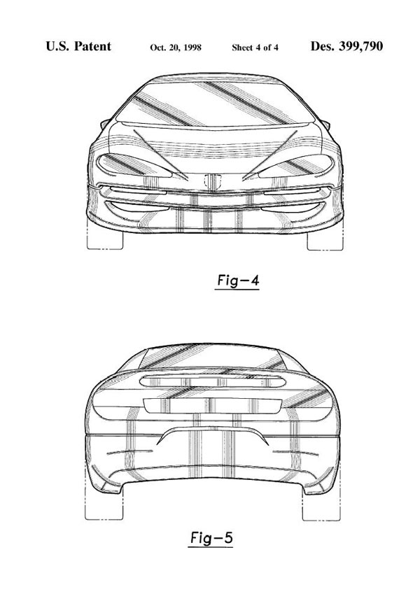 Dodge Intrepid ESX Concept