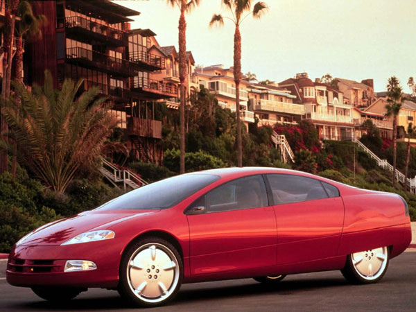 Dodge Intrepid ESX2 Concept