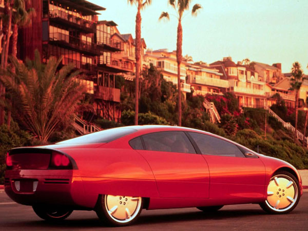 Dodge Intrepid ESX2 Concept