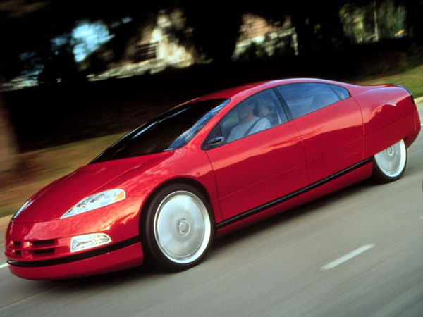 Dodge Intrepid ESX2 Concept