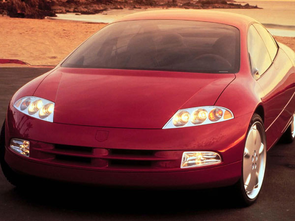 Dodge Intrepid ESX2 Concept