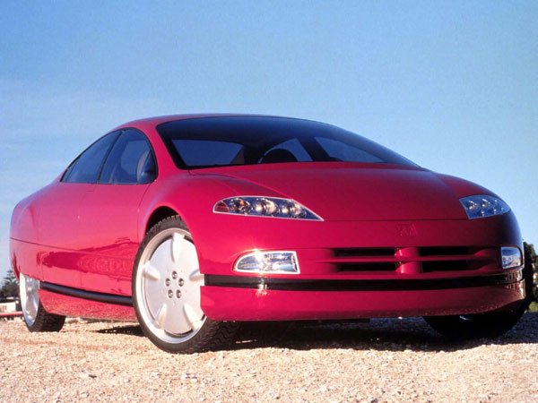 Dodge Intrepid ESX2 Concept