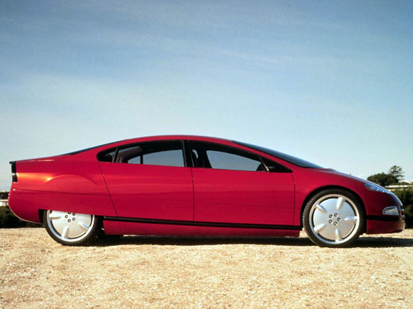 Dodge Intrepid ESX2 Concept