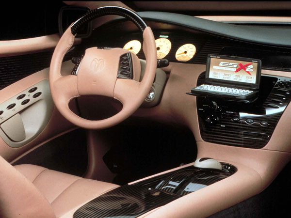 Dodge Intrepid ESX2 Concept