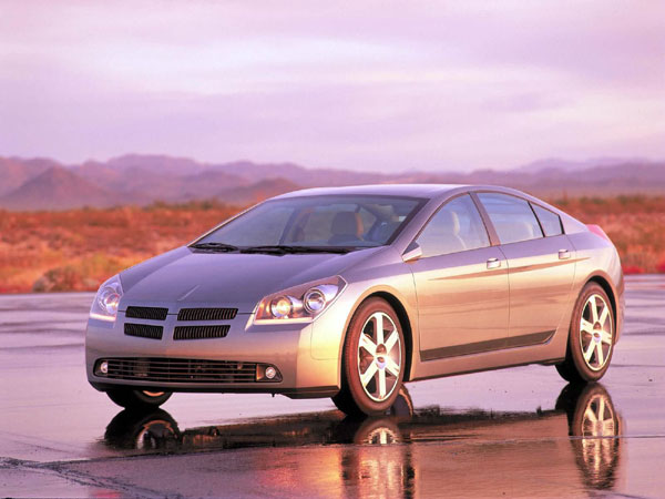 Dodge Intrepid ESX3