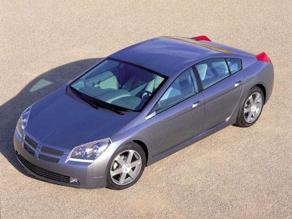 Dodge Intrepid ESX3