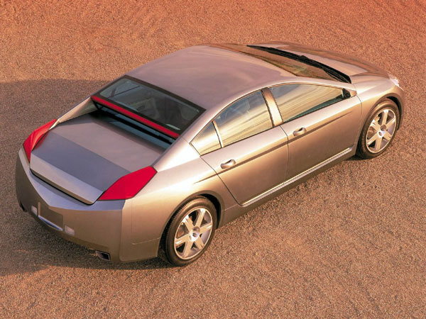 Dodge Intrepid ESX3