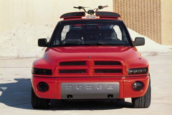 Dodge LRT Concept