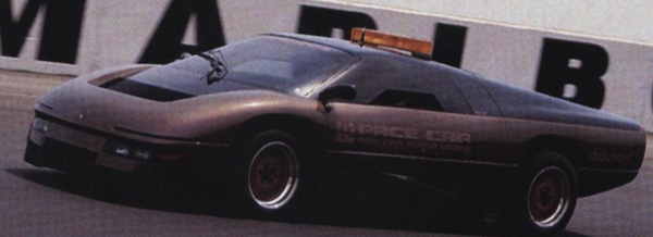 Dodge M4S Turbo Interceptor Concept