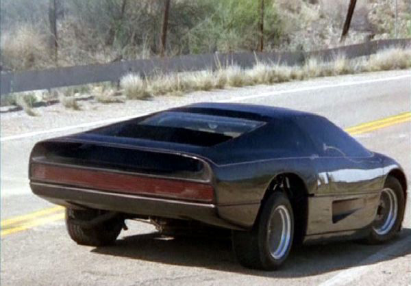 Dodge M4S Turbo Interceptor Concept