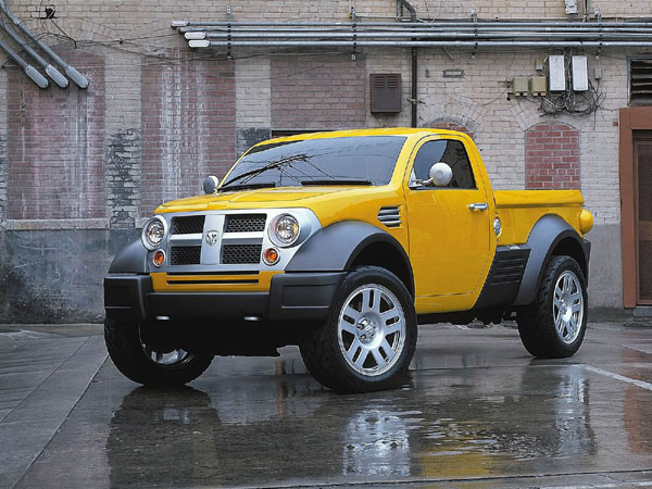 Dodge M80 Concept