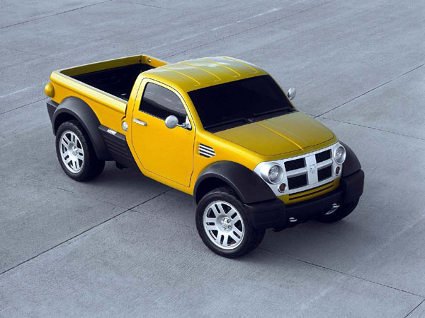 Dodge M80 Concept