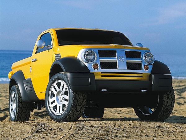 Dodge M80 Concept