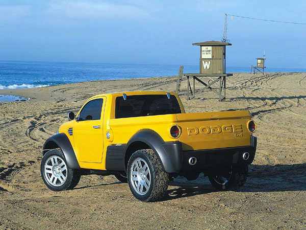 Dodge M80 Concept