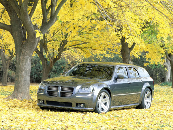 Dodge Magnum SRT-8 Concept