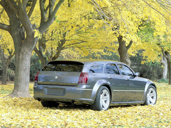 Dodge Magnum SRT-8 Concept