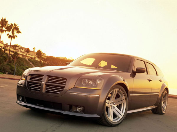 Dodge Magnum SRT-8 Concept