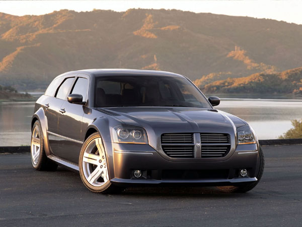 Dodge Magnum SRT-8 Concept