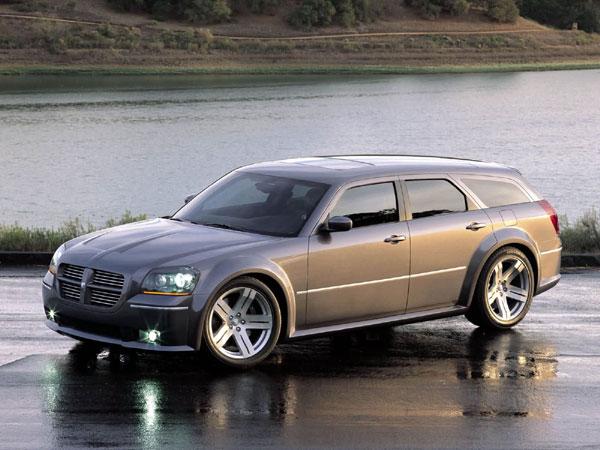 Dodge Magnum SRT-8 Concept