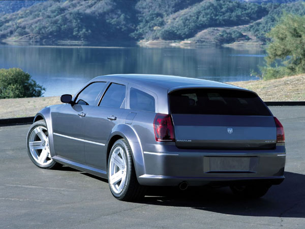 Dodge Magnum SRT-8 Concept