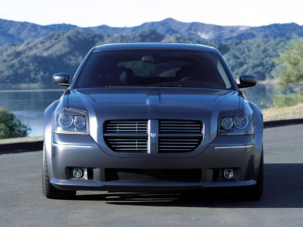 Dodge Magnum SRT-8 Concept