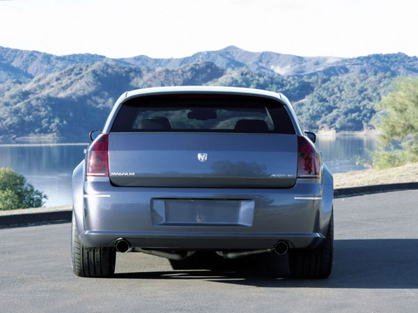 Dodge Magnum SRT-8 Concept