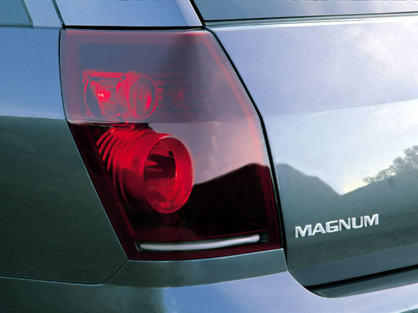 Dodge Magnum SRT-8 Concept