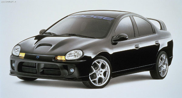 Dodge Neon SRT Concept