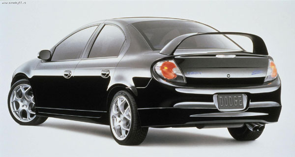 Dodge Neon SRT Concept