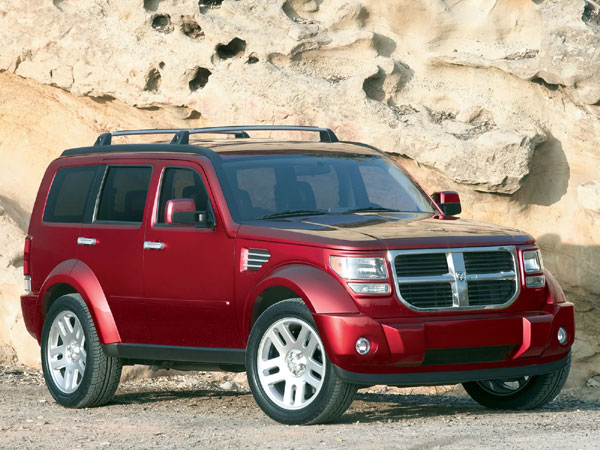 Dodge Nitro