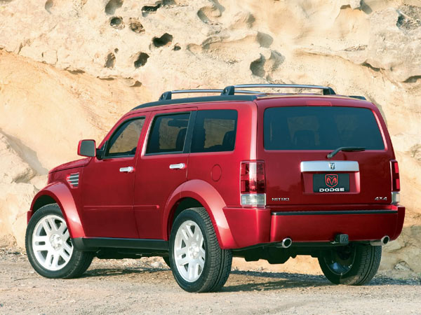 Dodge Nitro