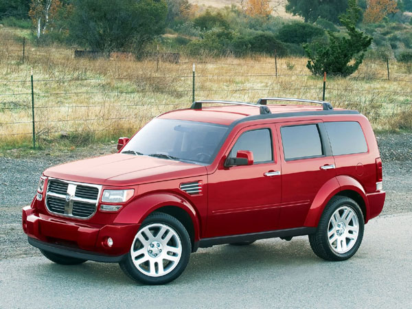 Dodge Nitro