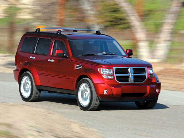 Dodge Nitro