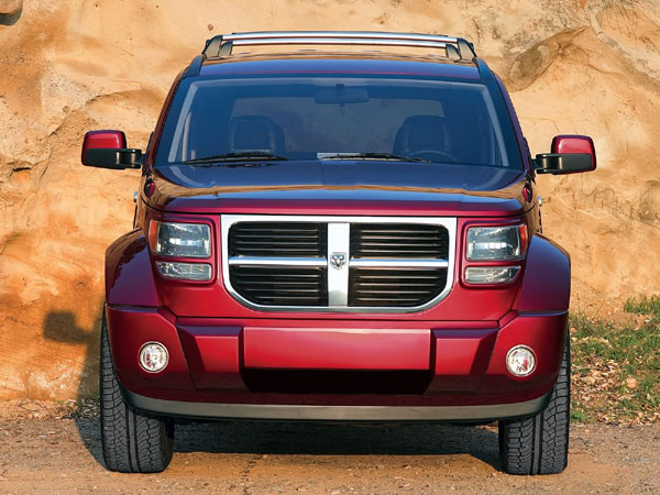 Dodge Nitro