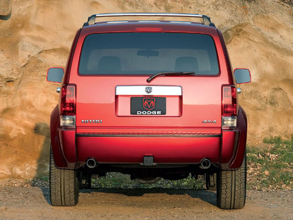 Dodge Nitro