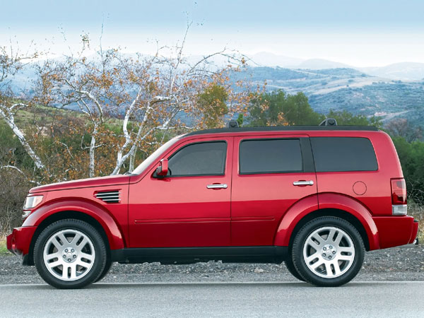 Dodge Nitro