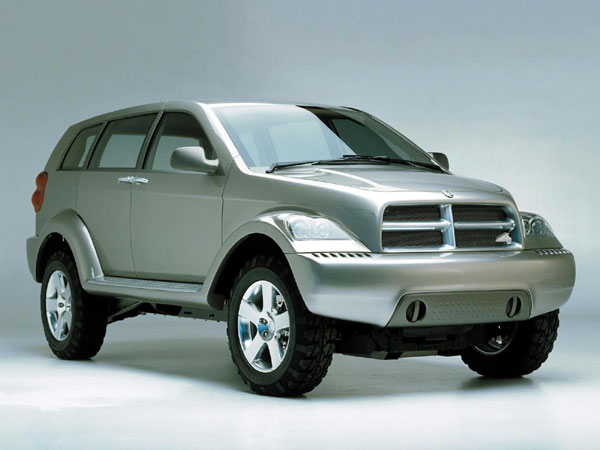 Dodge PowerBox Concept